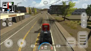 Truck Simulator PRO US скриншот 12