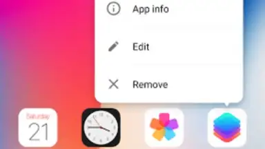 iLauncher for OS скриншот 8