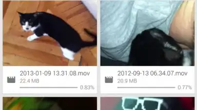 Unclouded скриншот 3