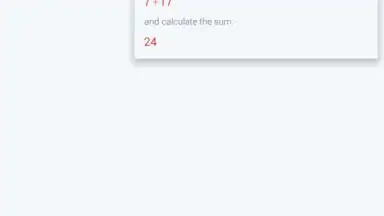 Photomath скриншот 3