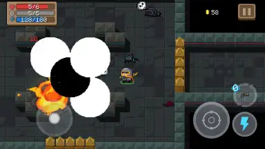 Soul Knight скриншот 11