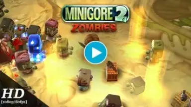 Minigore 2: Zombies скриншот 1