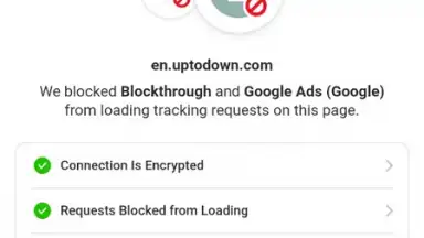 DuckDuckGo Private Browser скриншот 17