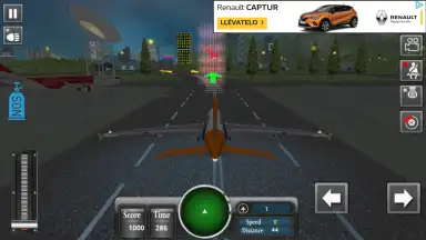 Airborne Simulator скриншот 4