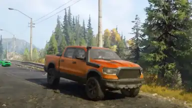 Offroad Mechanic Simulator 23 скриншот 1