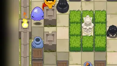 Dungeon Kings скриншот 3