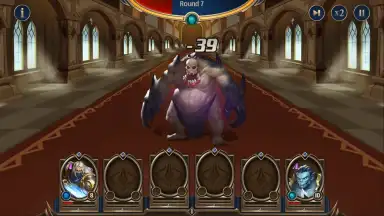 Dungeon Rush: Rebirth скриншот 9