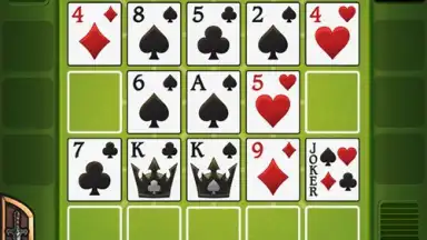 Sword and Poker скриншот 1