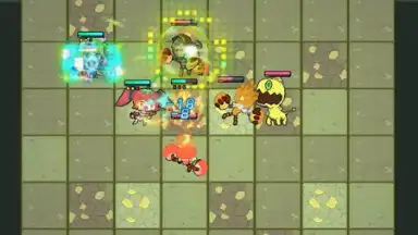 Space Leaper: Cocoon скриншот 2