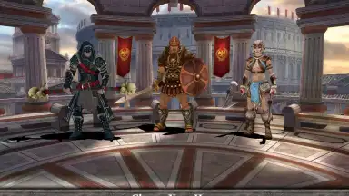 Blood and Glory: Immortals скриншот 3