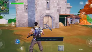 Fortnite скриншот 4