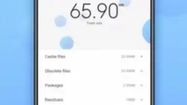 Mi Cleaner скриншот 3