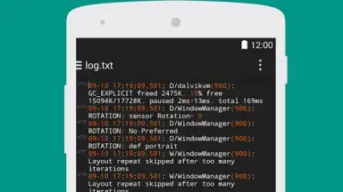 Turbo Editor скриншот 2