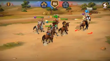 West Heroes скриншот 5