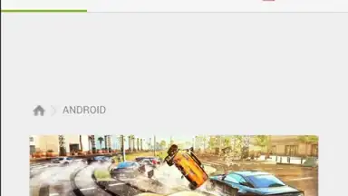 Javelin Browser скриншот 2