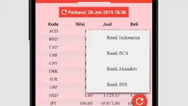 Indonesia Calendar скриншот 7