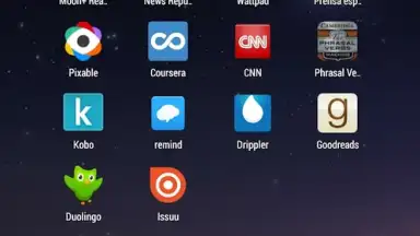 APUS Launcher скриншот 6