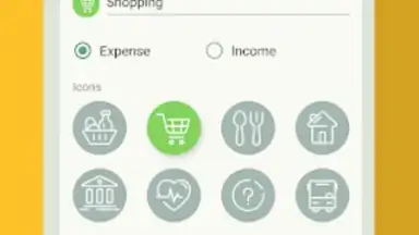 Money manager & expenses скриншот 7