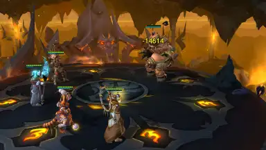 Dragon Champions скриншот 8
