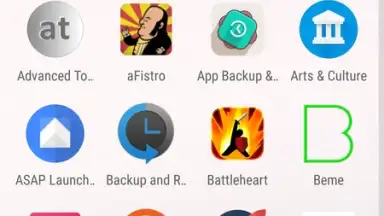 Pixel Launcher скриншот 13