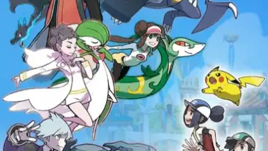 Pokémon Masters скриншот 7