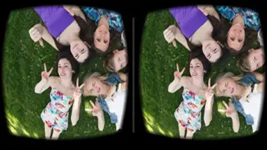 AAA VR Cinema скриншот 5