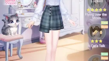 Starry Love скриншот 9