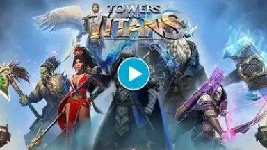 Towers and Titans скриншот 1