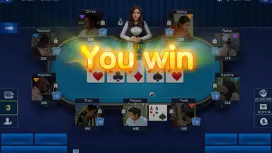 Shahi India Poker скриншот 6