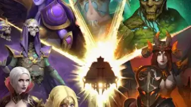 BlitZ: Rise of Heroes скриншот 11