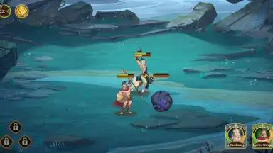 Abyss Arena скриншот 8