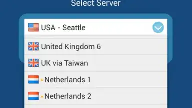 Astrill VPN скриншот 5