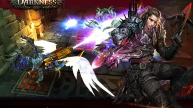 Rise of Darkness скриншот 16