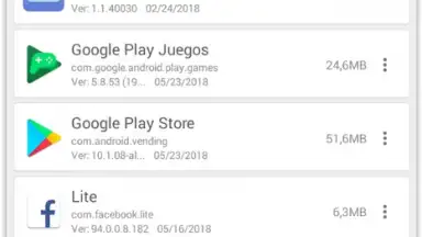AppsManager скриншот 8