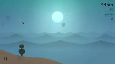 Alto's Odyssey скриншот 7