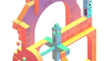Monument Valley 2 NETFLIX скриншот 20