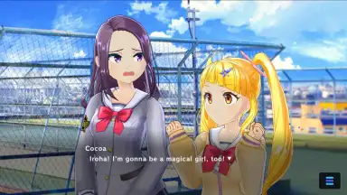 MGCM Magical Girls скриншот 12