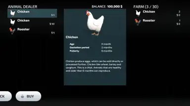 Farming Simulator 23 NETFLIX скриншот 5