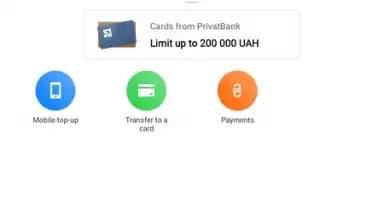 Privat24 скриншот 10