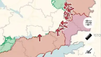 DeepStateMap скриншот 3