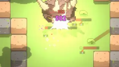 Demon Strike - loglike Rpg скриншот 9