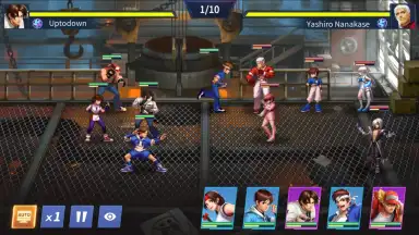 SNK FORCE: Slugfest скриншот 8