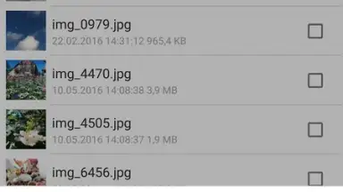 GMX Cloud скриншот 3