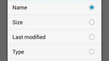Clean File Manager скриншот 4