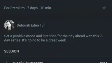 Simple Habit скриншот 9