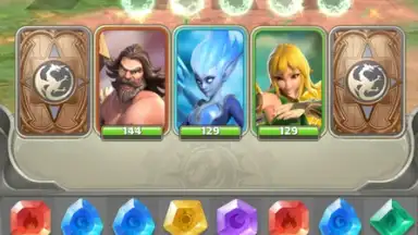 Legend of Runes скриншот 7