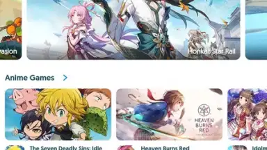 Opera Browser скриншот 19