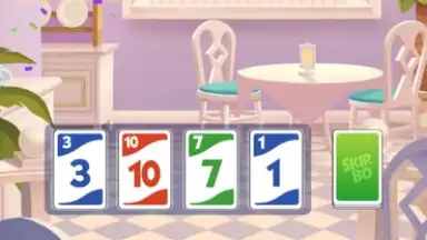 Skip-Bo скриншот 4