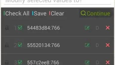 Game Hacker скриншот 1