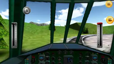 Steam Train Sim скриншот 2